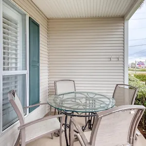  Apartment Grand Caribbean West
